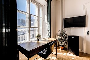 North House - Manoir des Remparts / Hotel Automatisé