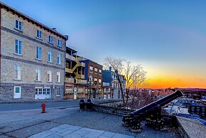 North House - Manoir des Remparts / Hotel Automatisé