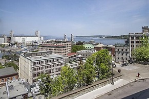 North House - Manoir des Remparts / Hotel Automatisé
