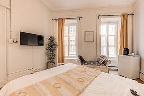 North House - Manoir des Remparts / Hotel Automatisé