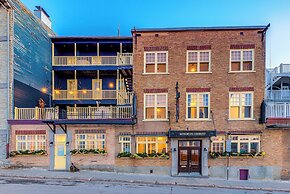 North House - Manoir des Remparts / Hotel Automatisé