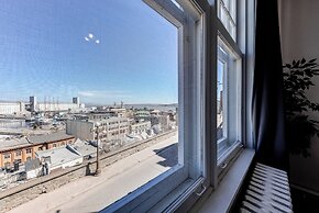 North House - Manoir des Remparts / Hotel Automatisé