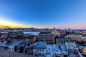 North House - Manoir des Remparts / Hotel Automatisé