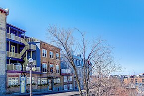 North House - Manoir des Remparts / Hotel Automatisé