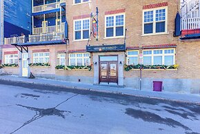 North House - Manoir des Remparts / Hotel Automatisé