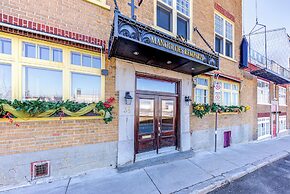 North House - Manoir des Remparts / Hotel Automatisé