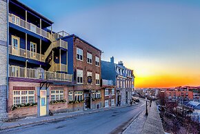 North House - Manoir des Remparts / Hotel Automatisé