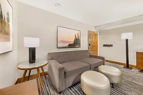 Hilton Vacation Club Tahoe Seasons Lake Tahoe