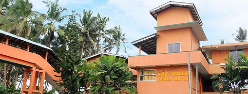 Roy Villa Beach Hotel
