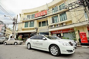 Bangkok Bed and Bike - Hostel
