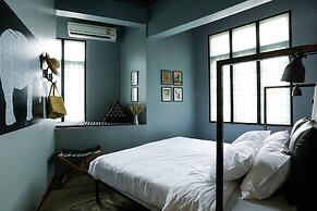 Bangkok Bed and Bike - Hostel