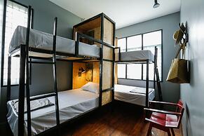 Bangkok Bed and Bike - Hostel