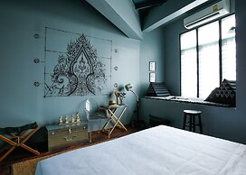 Bangkok Bed and Bike - Hostel