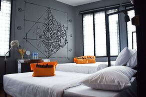 Bangkok Bed and Bike - Hostel