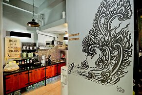 Bangkok Bed and Bike - Hostel