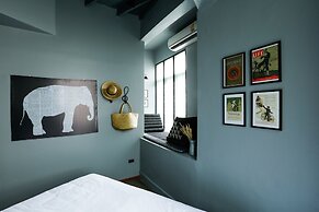 Bangkok Bed and Bike - Hostel