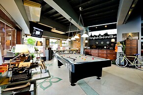 Bangkok Bed and Bike - Hostel