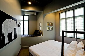 Bangkok Bed and Bike - Hostel