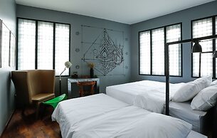 Bangkok Bed and Bike - Hostel