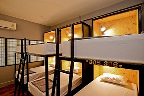 Bangkok Bed and Bike - Hostel