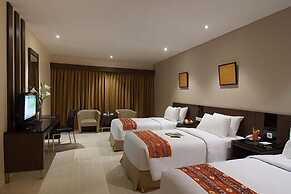 Aria Barito Hotel