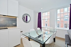 Oxford Circus Penthouses