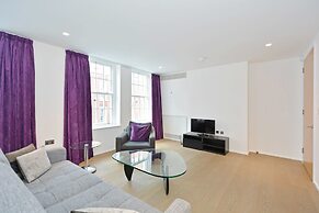 Oxford Circus Penthouses