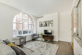 Oxford Circus Penthouses