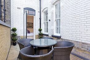 Oxford Circus Penthouses