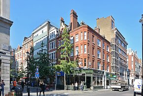 Oxford Circus Penthouses