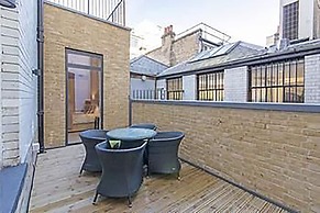 Oxford Circus Penthouses