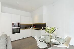 Oxford Circus Penthouses