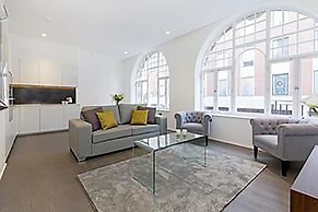 Oxford Circus Penthouses