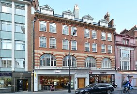 Oxford Circus Penthouses
