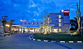 Treepark Hotel Banjarmasin