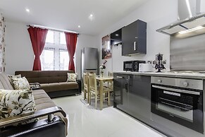 City Gate Serviced Apartments