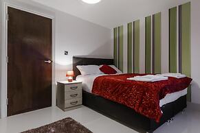 City Gate Serviced Apartments