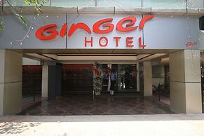 Ginger Hotel Thane