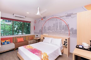 Ginger Hotel Thane