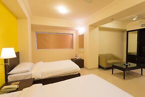 Ginger Hotel Thane