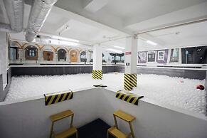 WOT New Lisbon - Hostel