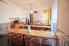 WOT New Lisbon - Hostel