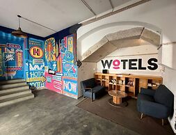 WOT New Lisbon - Hostel