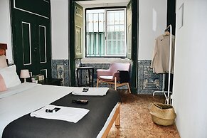 WOT New Lisbon - Hostel