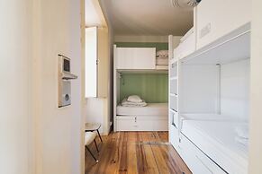 WOT New Lisbon - Hostel