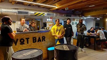 WOT New Lisbon - Hostel