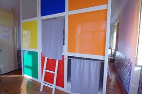 WOT New Lisbon - Hostel