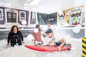 WOT New Lisbon - Hostel