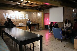 WOT New Lisbon - Hostel