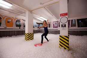 WOT New Lisbon - Hostel